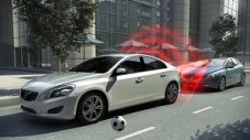 Volvo показа въздушни възглавници за пешеходци