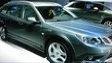 Неофициална снимка на Saab 9-3X