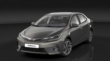 Toyota подобри Corolla