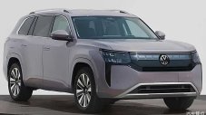 Най-големият SUV на Volkswagen получи нов, икономичен мотор