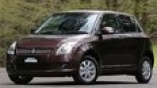 Suzuki Swift премина през лек фейслифт