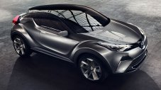 Най-малкият SUV на Toyota излиза след месец