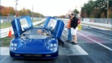Поредният най-бърз автомобил в света &ndash; Maxximus G-Force
