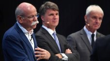 Mercedes, BMW и VW започнаха пазарлък с Тръмп