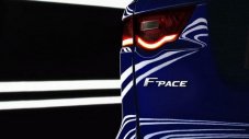 Jaguar показа част от първия си кросовър