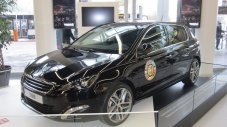 Peugeot 308 е Автомобил на годината в Европа 2014