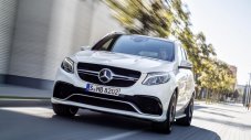 Mercedes-Benz GLE - новата M-Class
