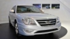 Нова версия на базата на Hyundai Sonata за китайския пазар