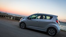 Chevrolet Spark EV се презарежда за 20 мин.