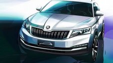Skoda показа какъв ще е новият кросоувър