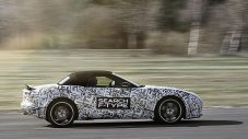 Jaguar F-Type ще бъде готов за Париж