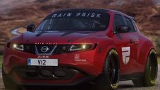 Nissan Juke c V12?