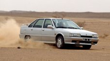 Renault 21 Turbo - френският експрес от края на 80-те