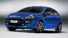 Специална серия Fiat Punto 150