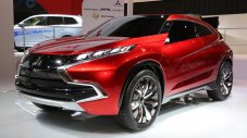 Mitsubishi с първи модел след купуването от Nissan