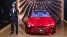 Шефът на Mercedes поиска ЕС да намали митата за китайските електромобили