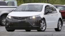 Серийната версия на Opel Ampera е почти готова