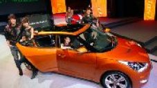 Стартираха продажбите на Hyundai Veloster в Корея