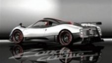 Pagani Zonda Cinque