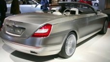 Mercedes-Benz S-Class във версия кабриолет с 4 врати