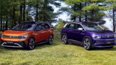 Volkswagen представи електрически SUV със 7 места