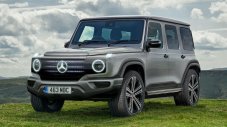 Какво да очакваме от електрическата G-Class?