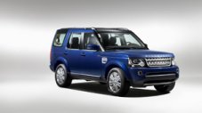 Land Rover показа фейслифта на Discovery