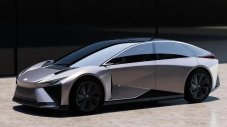 Lexus показа бъдещ конкурент на BMW i4