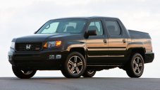 Honda показа и спортен Ridgeline