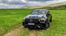 Новият Mercedes GLE 53 Coupe AMG: Два тона желание (ТЕСТ)