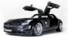 Brabus се зае с Mercedes-Benz SLS AMG