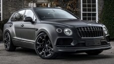 Дарт Вейдър се уреди с Bentley Bentayga