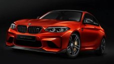 Новото BMW M2 Competition вече не е тайна