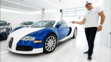 Може ли Bugatti Veyron да изкара 15 години с едни и същи гуми?