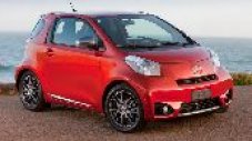 В САЩ ще видим тризнакът Scion iQ