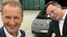 Илон Мъск: След нас най-добри са Volkswagen 