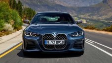 Вертикалните гигантски „ноздри“ остават само на BMW 4-Series