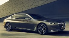 BMW 9-Series ще ползва платформата Rolls-Royce Phantom 