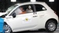Краш тестове на Fiat 500, Renault Twingo, Kia Cee&rsquo;d и Peugeot 308