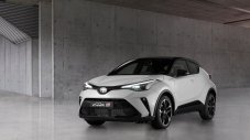 Toyota C-HR получи нова топ-версия за Европа