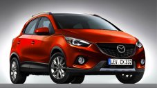 Mazda CX-3 ще харчи под 4 л/100 км.