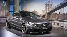Mercedes-AMG се отказва от задното предаване и при C63