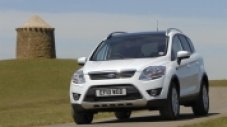 Ford добавя нови дизелови двигатели на Kuga
