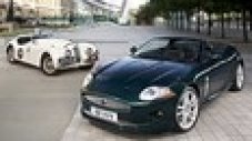 Официални снимки на Jaguar XK60