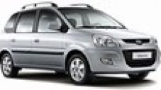 Hyundai Matrix след фейслифт
