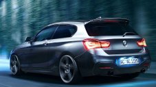 Сложиха дизел с 3 турбини на BMW 1-Series