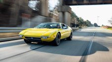 Шефът на Ford продава рядко De Tomaso Pantera