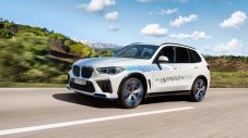BMW ще тества водородно iX5 на автосалона в Мюнхен