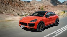 Мотор от Urus за Porsche Cayenne Coupe GT