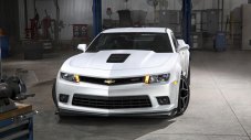 Camaro Z/28 закова 7:37 мин. на Нюрбургринг